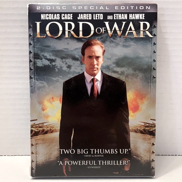 🛍️ Lord of War Dvd - Picture 1 of 4